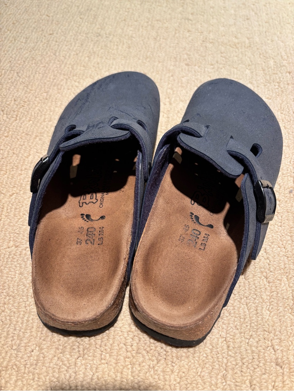 Birki’s Boston Clogs - Picture 2 of 4